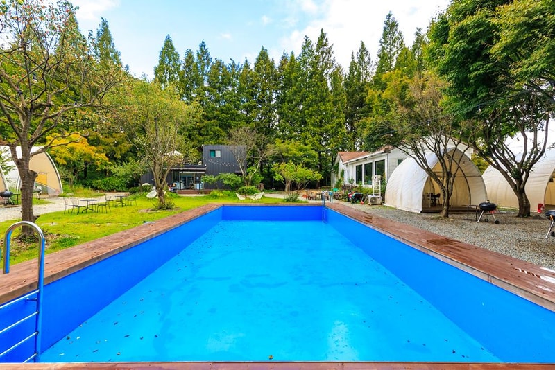 포레스트 캠핑장 시설 사진 1