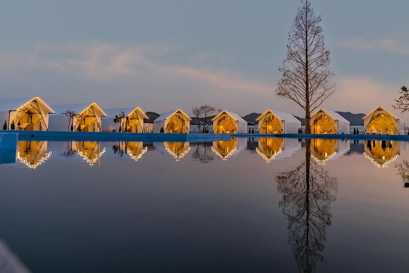 비토애 럭셔리글램핑 나주점 시설 사진 19