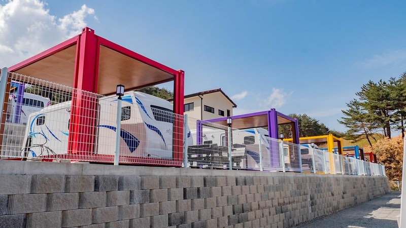 Base Camp 시설 사진 9