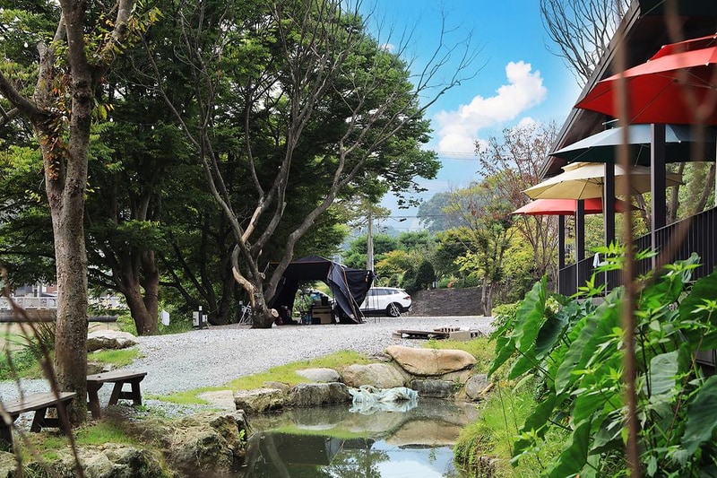 양평온누리캠핑장 시설 사진 10