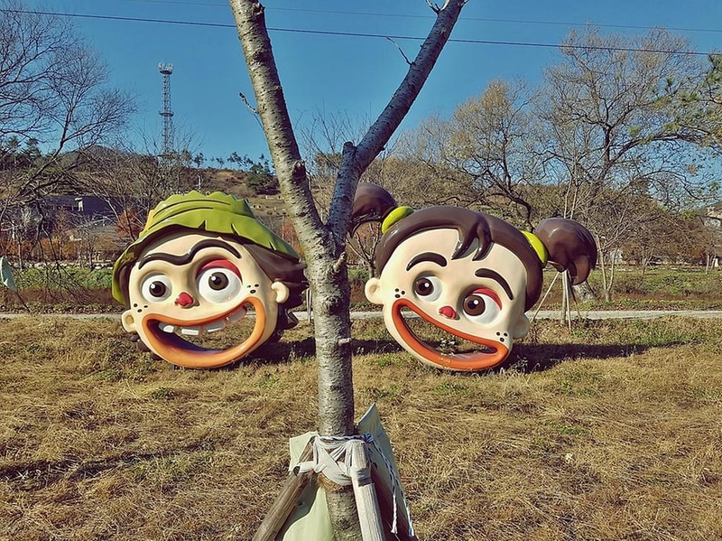 원남지야영장 시설 사진 11