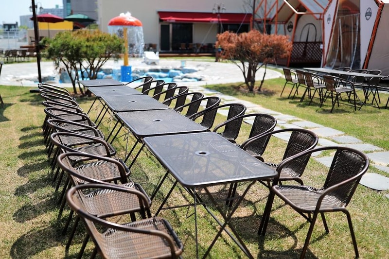 주노글램핑 인 광주 시설 사진 9