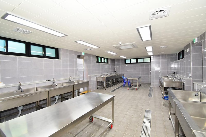 영덕 고래불 국민 야영장 시설 사진 27