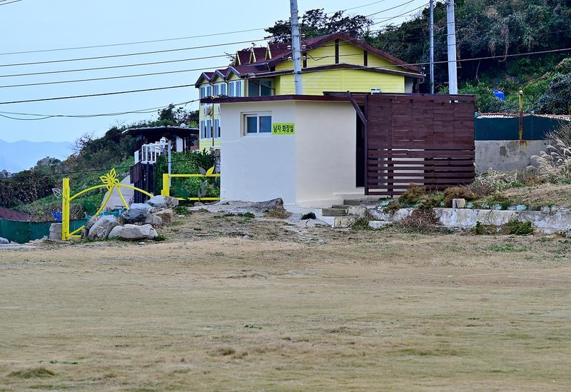 매물도야영장 시설 사진 2