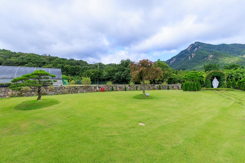 동학사힐링캠핑장 시설 사진 3