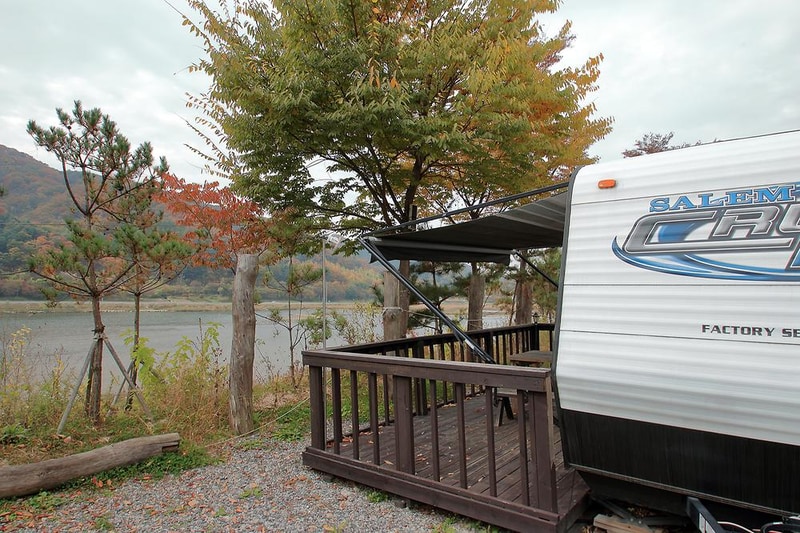 하이드온부쉬 시설 사진 1