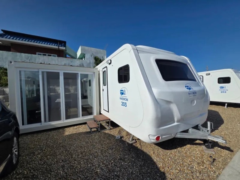 해원카라반파크 대표 사진