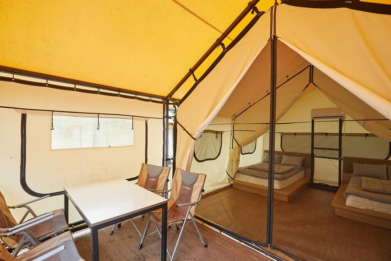 안성허브마을캠핑장 시설 사진 10