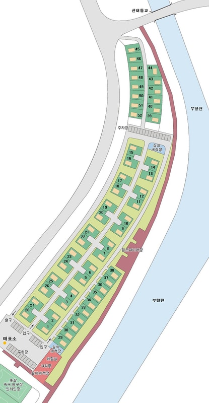 김천부항댐 산내들 오토캠핑장 시설 사진 15