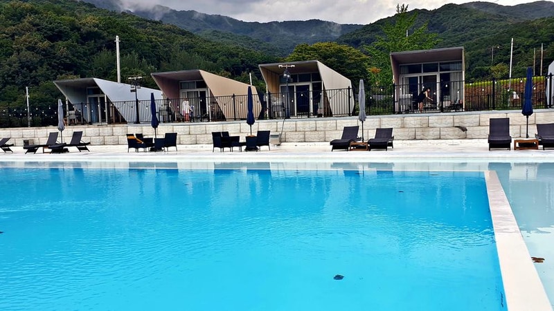 히어위고 글램핑&바베큐 시설 사진 27