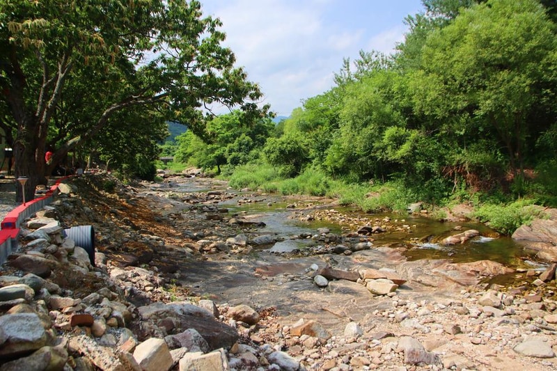 밤골야영장 시설 사진 24