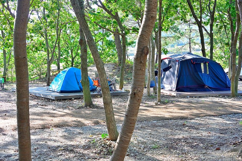 천사섬캠핑&글램핑 시설 사진 12