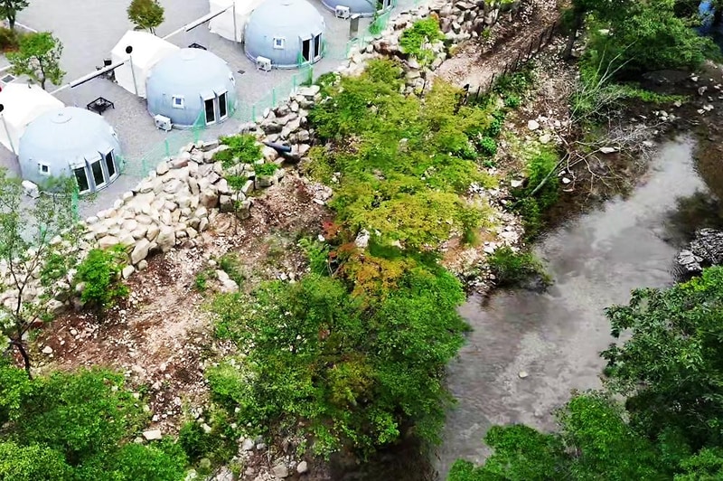 정담은 캠핑&글램핑 시설 사진 49