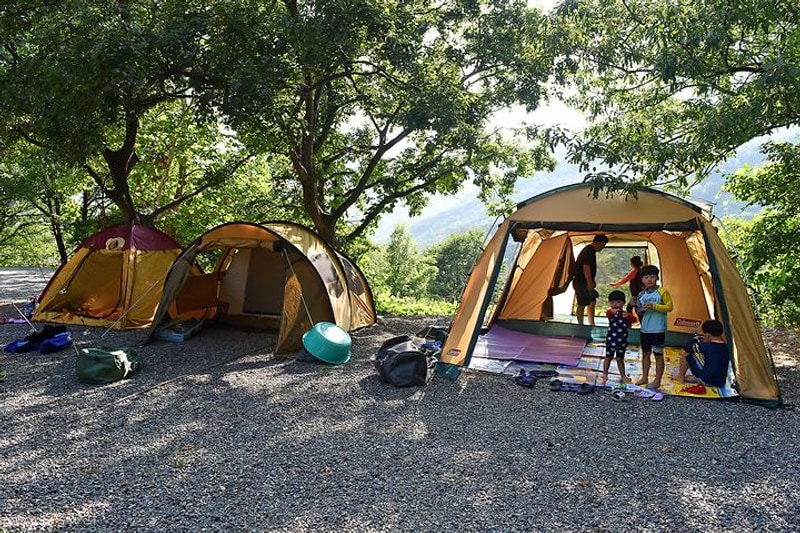 미르오토캠핑장 대표 사진