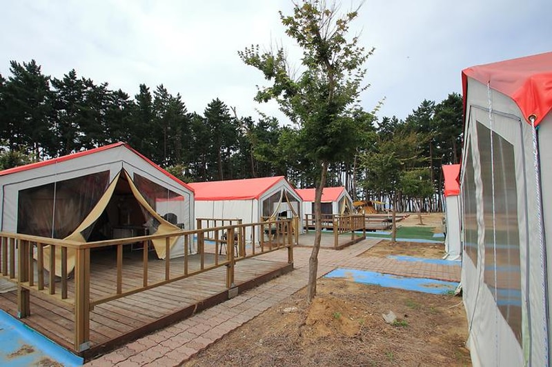 마검포 힐링캠핑장 대표 사진