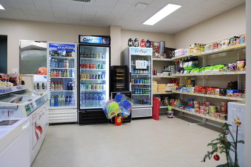 칠봉 송정 캠핑장 시설 사진 9