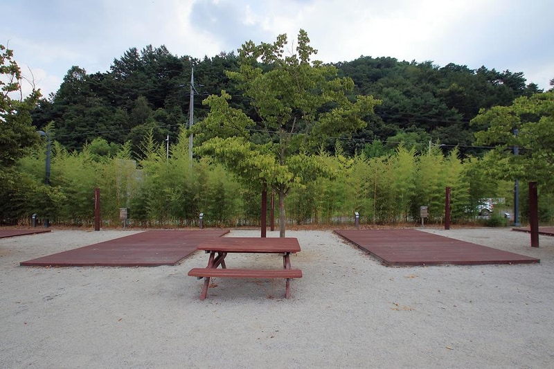 김천부항댐 산내들 오토캠핑장 시설 사진 5