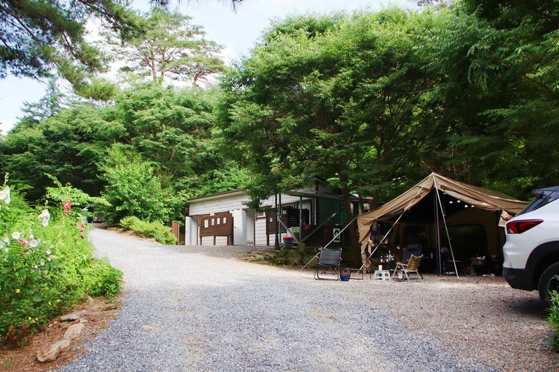 별빛캠핑장 시설 사진 24