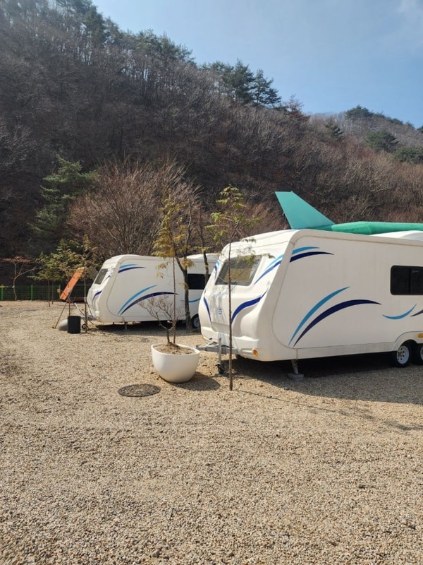 하늘숲 오토캠핑장
