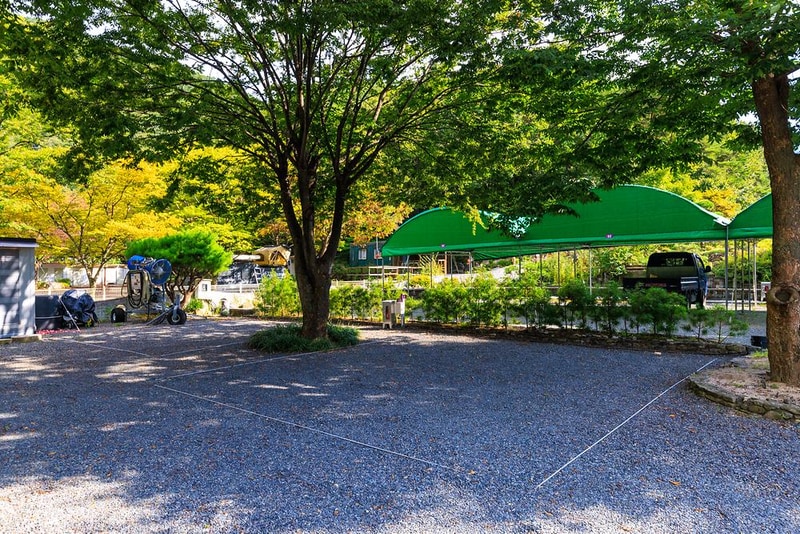 그로브(grove)캠핑 시설 사진 14