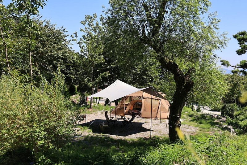 황매산 숲속야영장 시설 사진 8