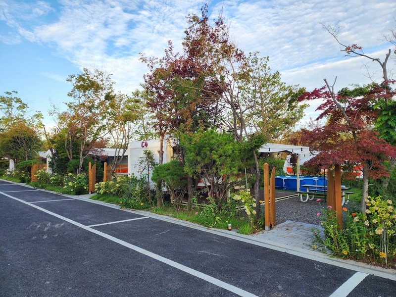 다온숲 노을 캠핑정원 시설 사진 9