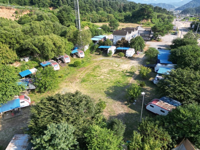 가평운악카라반파크 시설 사진 17