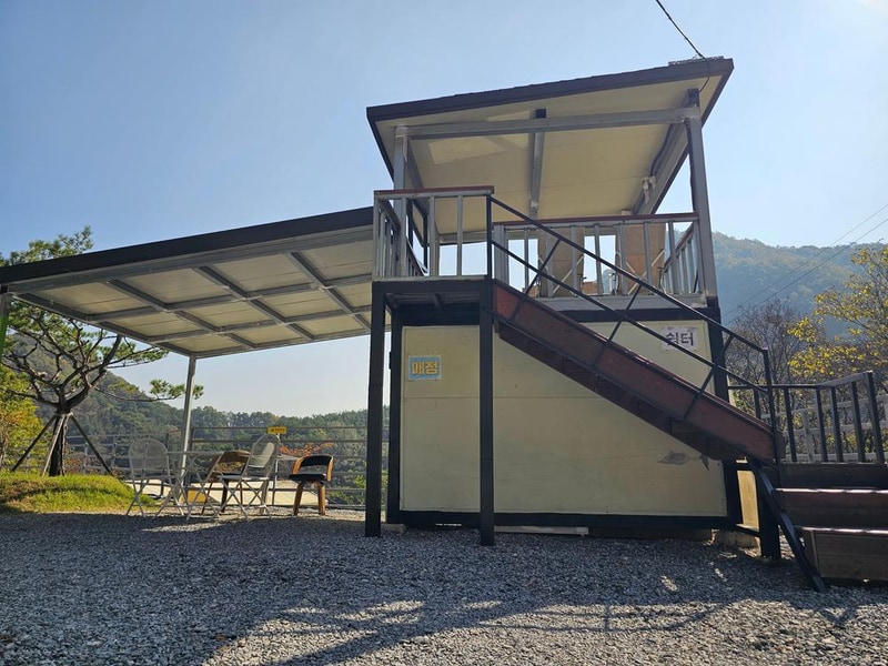 단양 별마루캠핑장 시설 사진 52