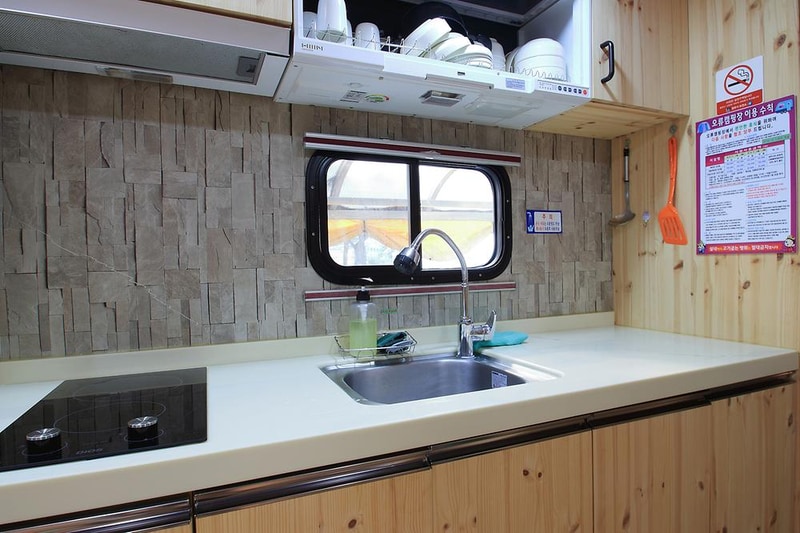 오류캠핑장 시설 사진 4