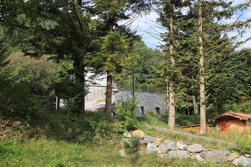 산대분교공공캠핑장 시설 사진 21