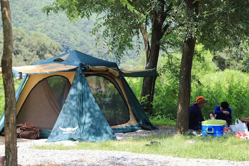 동강아름캠프 시설 사진 8