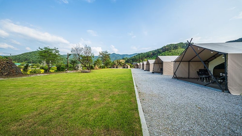 호랑이캠핑 한탄강점 시설 사진 45