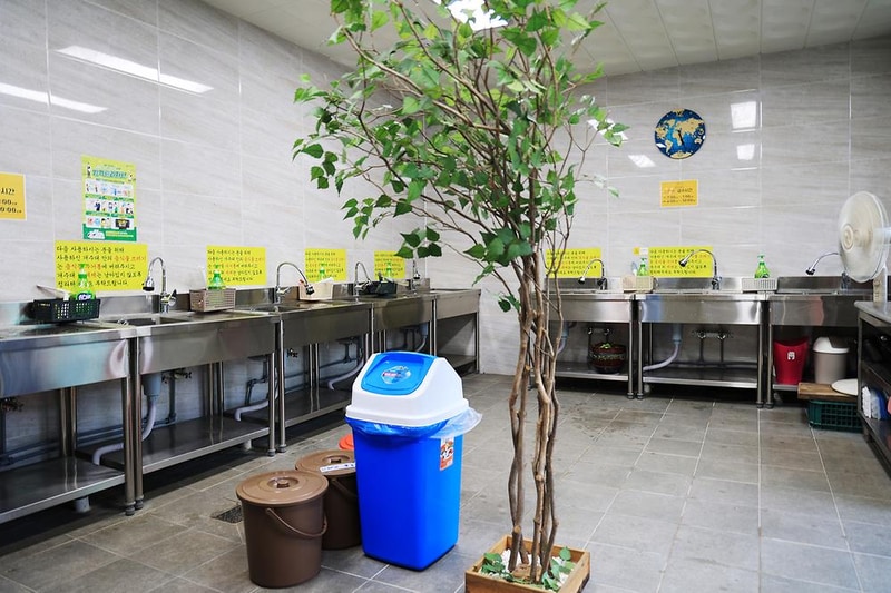 젤코바 캠핑장 시설 사진 7