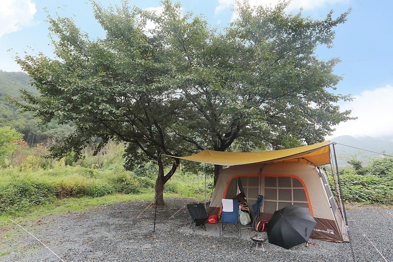 화이트 야영장 시설 사진 10