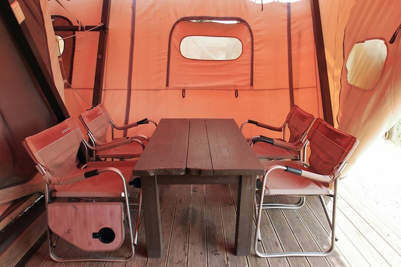 벗과뱃나루 캠핑리조트 시설 사진 8