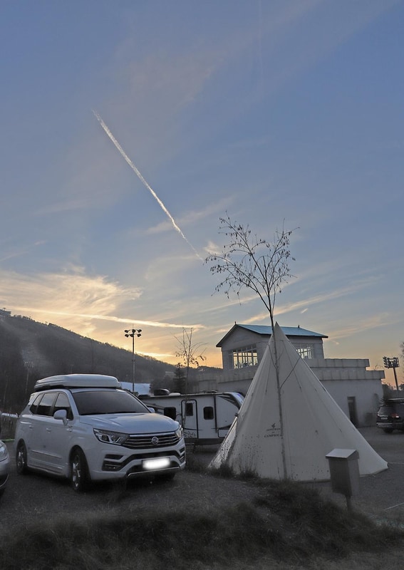 웰리힐리파크 오토캠핑장 시설 사진 3