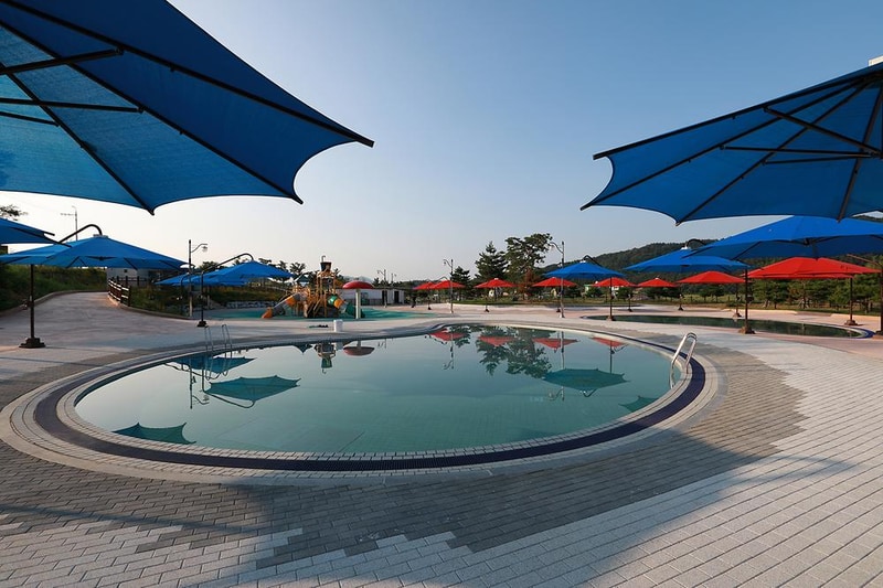 상주보 오토캠핑장 시설 사진 7