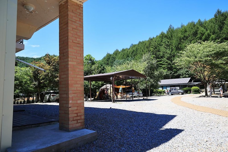 해마루 캠핑장 시설 사진 2