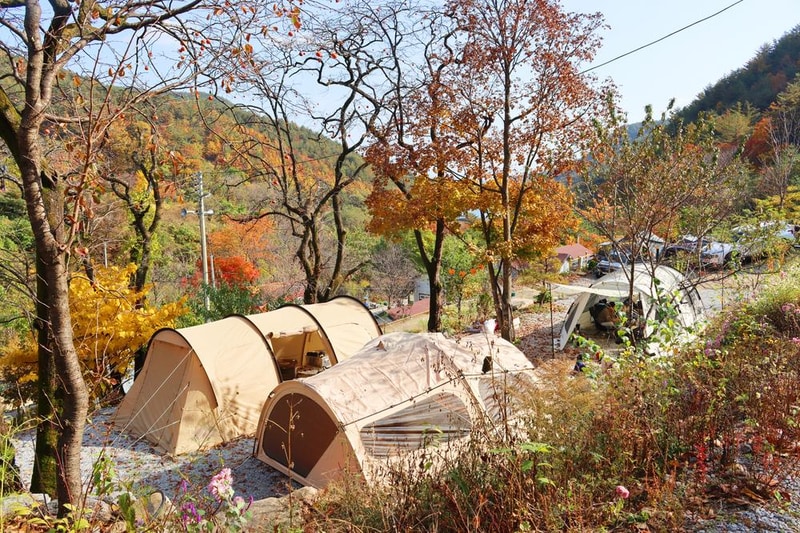 정원캠핑장 시설 사진 11