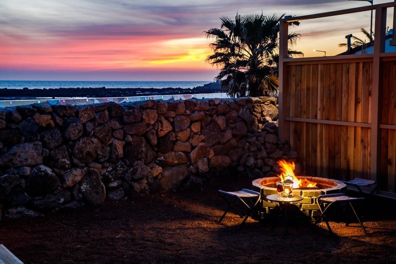 도프앙 캠핑 시설 사진 1