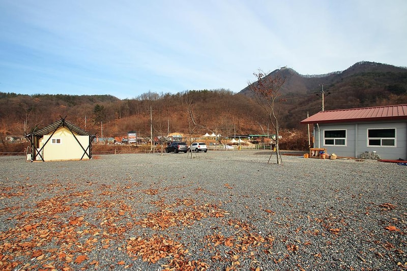 제천 모노레일 글램핑 시설 사진 8