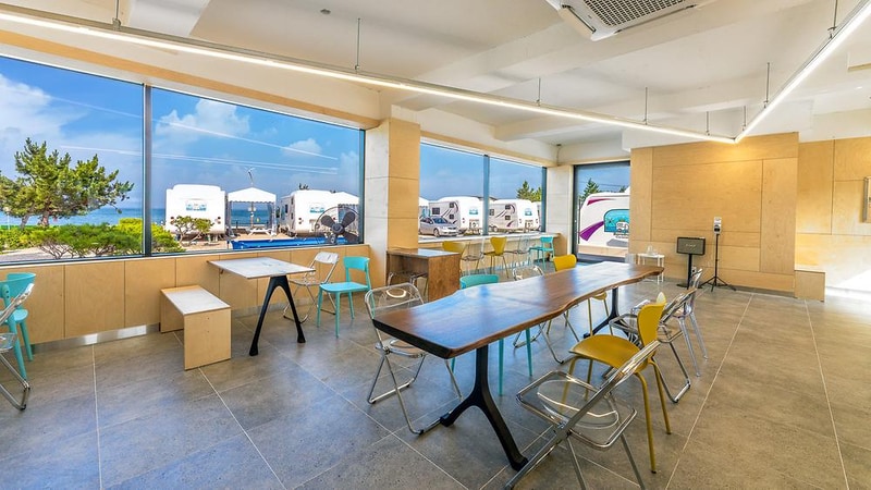 보라보라카라반 캠핑장 시설 사진 26