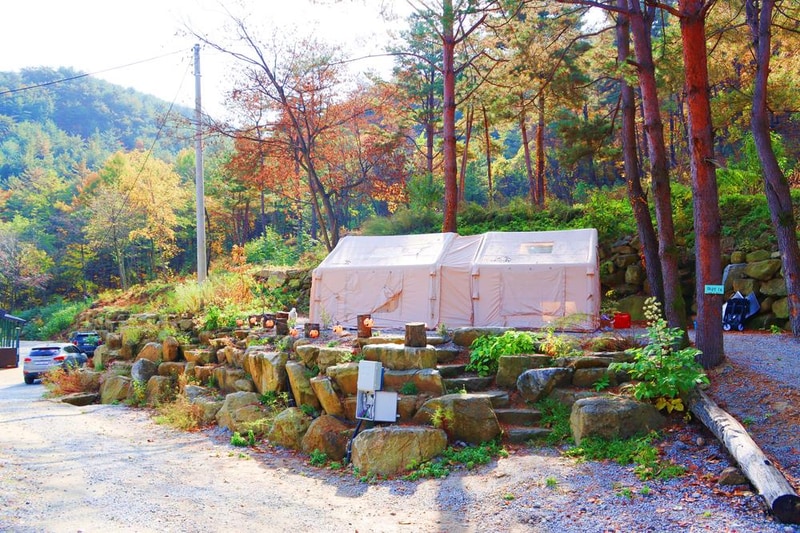 정원캠핑장 시설 사진 7