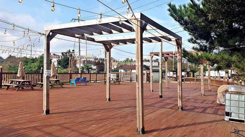 파티엔 카라반 글램핑 펜션캠핑-충남서산태안점 시설 사진 15