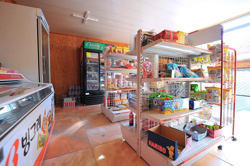 흙내음 글램핑 시설 사진 14