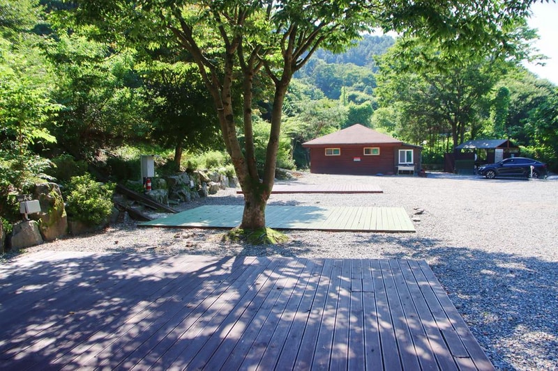 케이 캠핑장(K캠핑장) 시설 사진 2