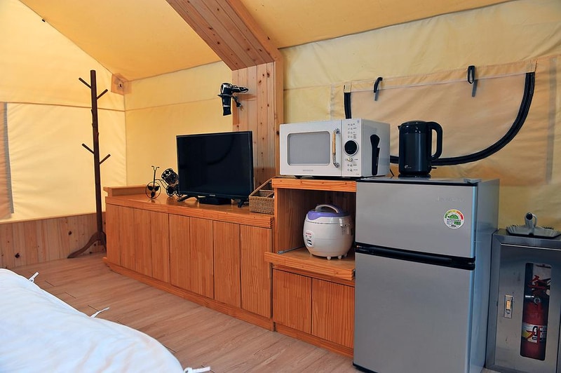 에이원 글램핑장 리조트 시설 사진 10