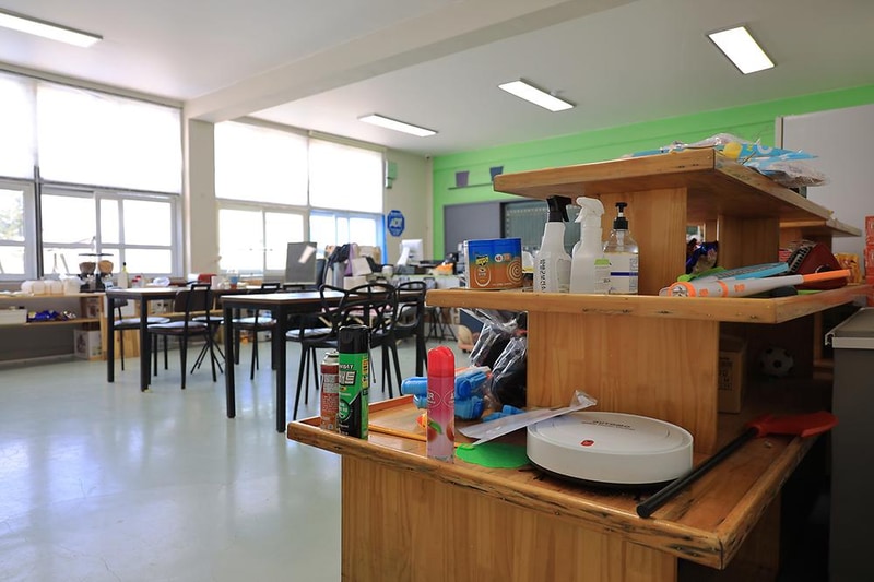 글램킹 글램핑 시설 사진 6