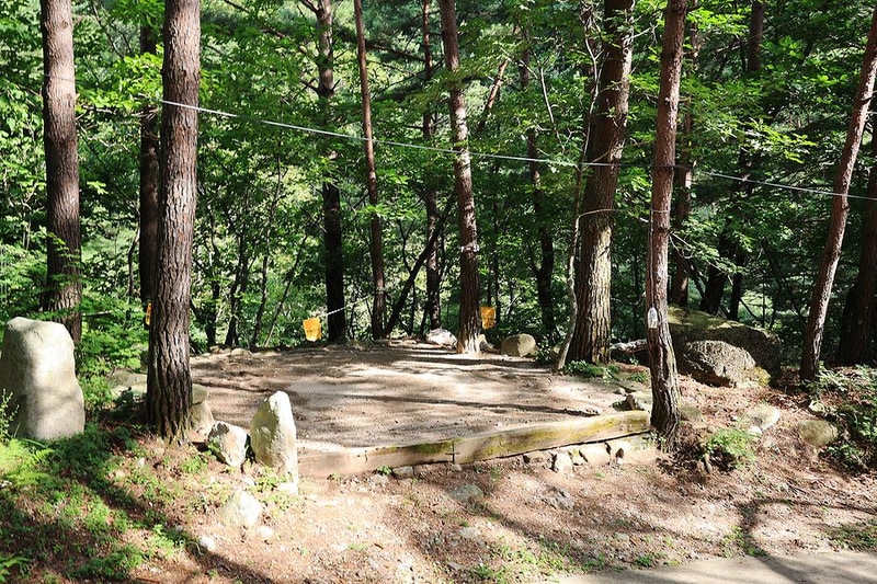 가리벨리캠핑장 시설 사진 1