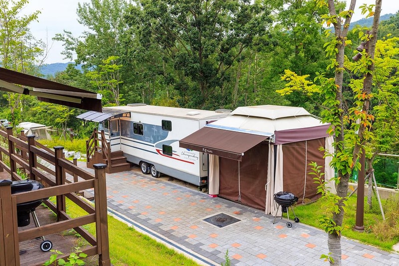 보문카라반파크 시설 사진 10